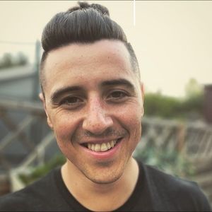 Meet your Posher, Anthony